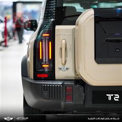 Jetour T2